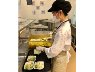 中央フードサービス株式会社　コントラクトフードサービス 求人