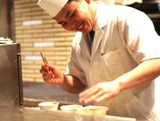 株式会社ニユートーキヨー 求人 和食経験者も大歓迎！居酒屋などでの調理経験もしっかりと活かせます！