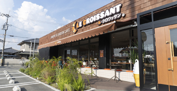 LE CROISSANT（ル・クロワッサン） 求人