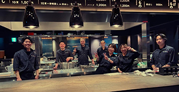 KITARO SUSHI／株式会社喜多郎寿し 求人