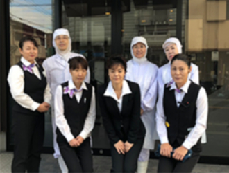 株式会社徳/和食の店 三徳庵（さんとくあん）大正店 求人