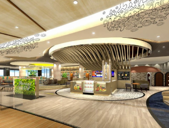 株式会社フラット・フィールド・オペレーションズ 温浴施設内レストラン事業部 求人