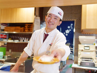 もりもり寿し（関西） 求人