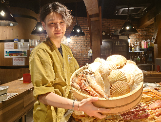 株式会社杏花村/炉ばた焼 力丸グループ 求人