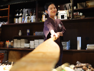 株式会社杏花村/炉ばた焼 力丸グループ 求人