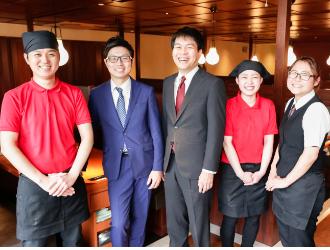 株式会社　松屋グループ 求人