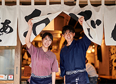 株式会社ホットランド西日本／株式会社ホットランドホールディングス 【東証プライム上場企業】 求人 学歴・転職回数・ブランクなど⼀切不問！ご相談も歓迎しているので、まずはお話ししましょう！