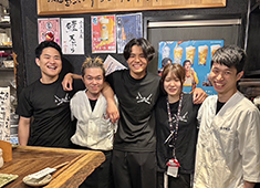 KITARO SUSHI／株式会社喜多郎寿し 求人 