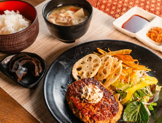 「醗酵食堂　HASSHOKU」ヒルトン大阪店【仮名】 (株)初亀 求人