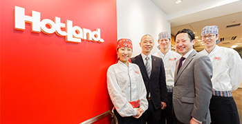 株式会社ホットランド西日本／株式会社ホットランドホールディングス 【東証プライム上場企業】 求人