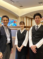 株式会社　心斎橋ミツヤ 求人