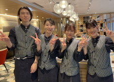 円居グループ（本格フレンチレストラン「ラ・トゥール」、他） 求人 