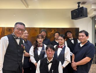 株式会社　蓬莱本館 求人