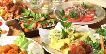 旬彩倶楽部かなかな 求人