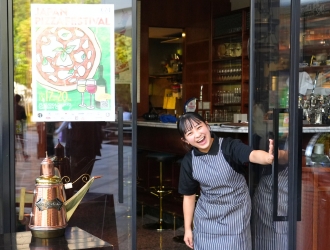 ピッツェリア・ダ・ガエターノJRJP博多ビル店 求人