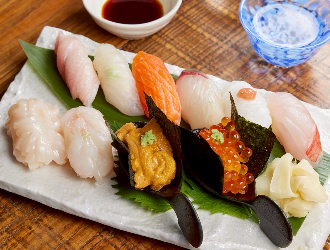 おやじ最後の握り/北新地新店・心斎橋店・別邸 求人