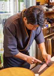 おやじ最後の握り/北新地新店・心斎橋店・別邸 求人