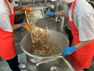 株式会社宝島（セントラルグループ）　学校給食事業 求人