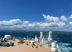 株式会社さんふらわあマリン＆エージェンシー 求人 