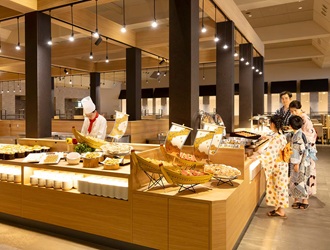 大江戸温泉物語グループ／GENSEN HOLDINGS株式会社 求人