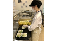 中央フードサービス株式会社　コントラクトフードサービス 求人 