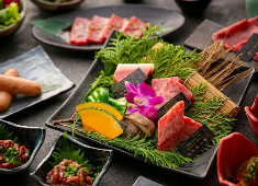 近江牛専門店　万葉まえだ亭 求人 長期勤務者が多く、落ち着いた雰囲気の中で腰を据えて働ける職場です。