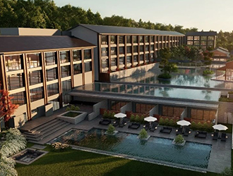 東急リゾーツ＆ステイ株式会社 求人 リゾート地ならではの自然に囲まれた環境で、地の食材なども活用した料理を提案します。