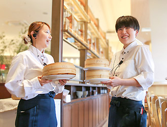 株式会社 JIN DIN ROU 求人