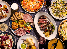 GARDEN HOUSE 広島／株式会社GREENING 求人 ランチ〜ディナーまで窯焼きピザとナチュラルワインが楽しめる様にALL DAY×ALL TARGETとして営業中！