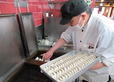 「China Restaurant 大阪王将」「甲州麺」「福来亭」／浪速フード株式会社 求人 