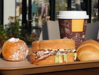 BAKERY&CAFE GAUDI（ベーカリー＆カフェ ガウディ） 求人