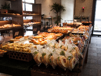 BAKERY&CAFE GAUDI（ベーカリー＆カフェ ガウディ） 求人