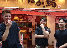 串揚げ まつい酒場/串揚げ酒場 かわの屋/地鶏専門 たか鳥（エヌフードファクトリー株式会社） 求人 