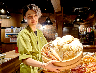 株式会社杏花村/炉ばた焼 力丸グループ 求人