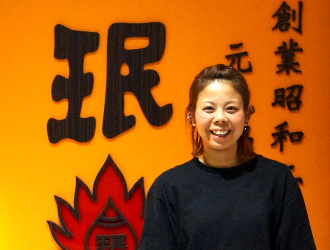 株式会社珉珉本店 求人