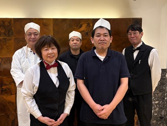 株式会社蓬莱本館 求人