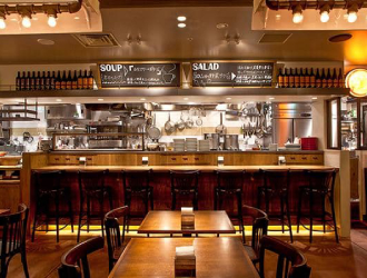 株式会社ニユートーキヨー 求人 東京駅エリアでは、洋食や居酒屋経験を活かせるブランドを多数出展！通勤しやすい立地で働きませんか？