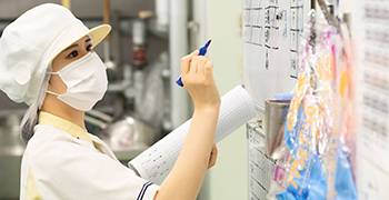 日清医療食品株式会社　近畿支店 求人