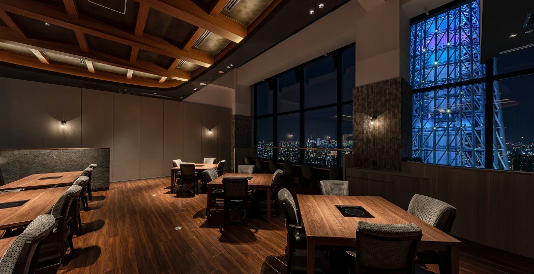 株式会社梅の花サービス「しゃぶしゃぶ甲梅」「かに料理専門店かに重」他 求人