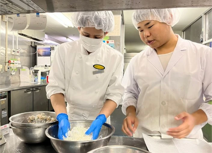 株式会社ジェイアール東海ホテルズ 求人 研修にも力を入れており、様々なサポートをご用意しています。