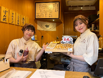 株式会社杏花村/炉ばた焼 力丸グループ 求人