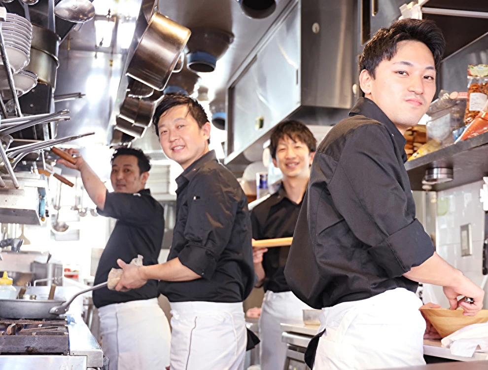 俺の　株式会社（イタリアン事業部） 求人