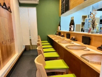 酒と小鉢 鷠-UODORI- 結-MUSUBI- 求人