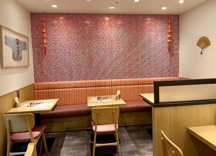 株式会社梅の花サービス「うめまめ エビスタ西宮店・ららぽーと門真店・くずはモール店」「梅香(メイシャン) 阪急三番街店」他 求人 「梅香」店内