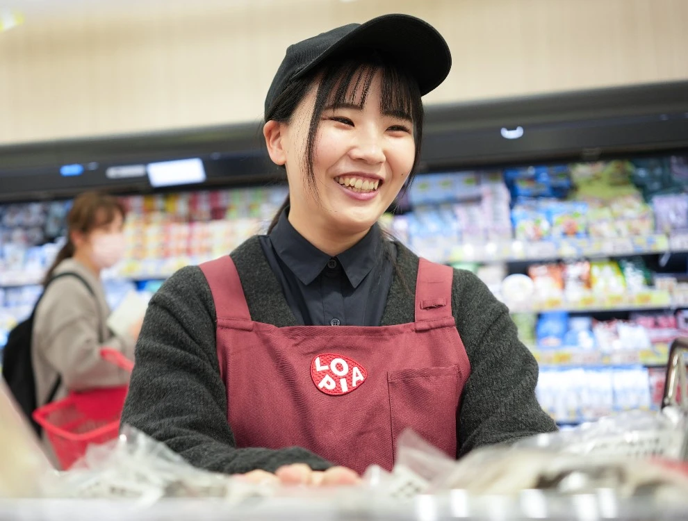 『食生活♥♥ロピア』／株式会社OIC グループ 求人