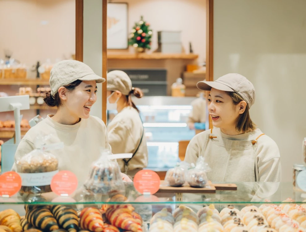 ベイクルーズ グループ／「B.C. BAKERY」「BOUL'ANGE」「Le Petit Mec」etc 求人