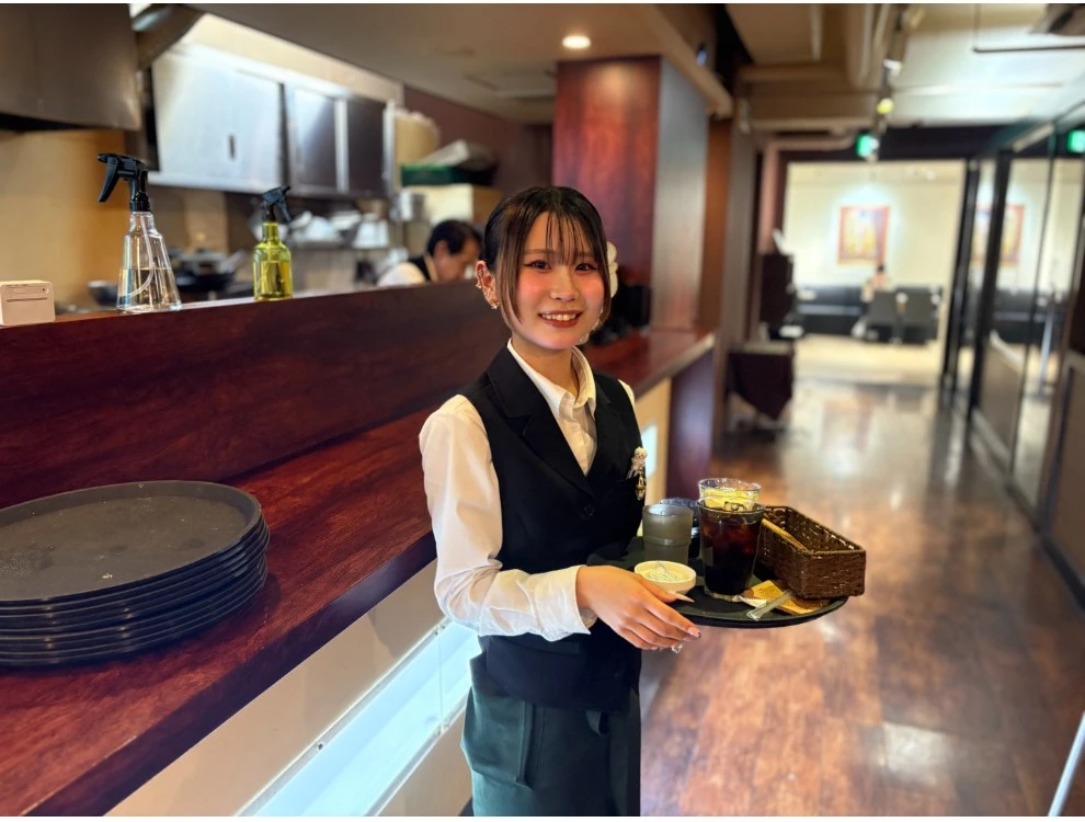 日本橋珈琲店 求人