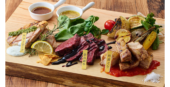 イタリアンCAFE＆GRILL　NALAレストラン/株式会社 徳 求人