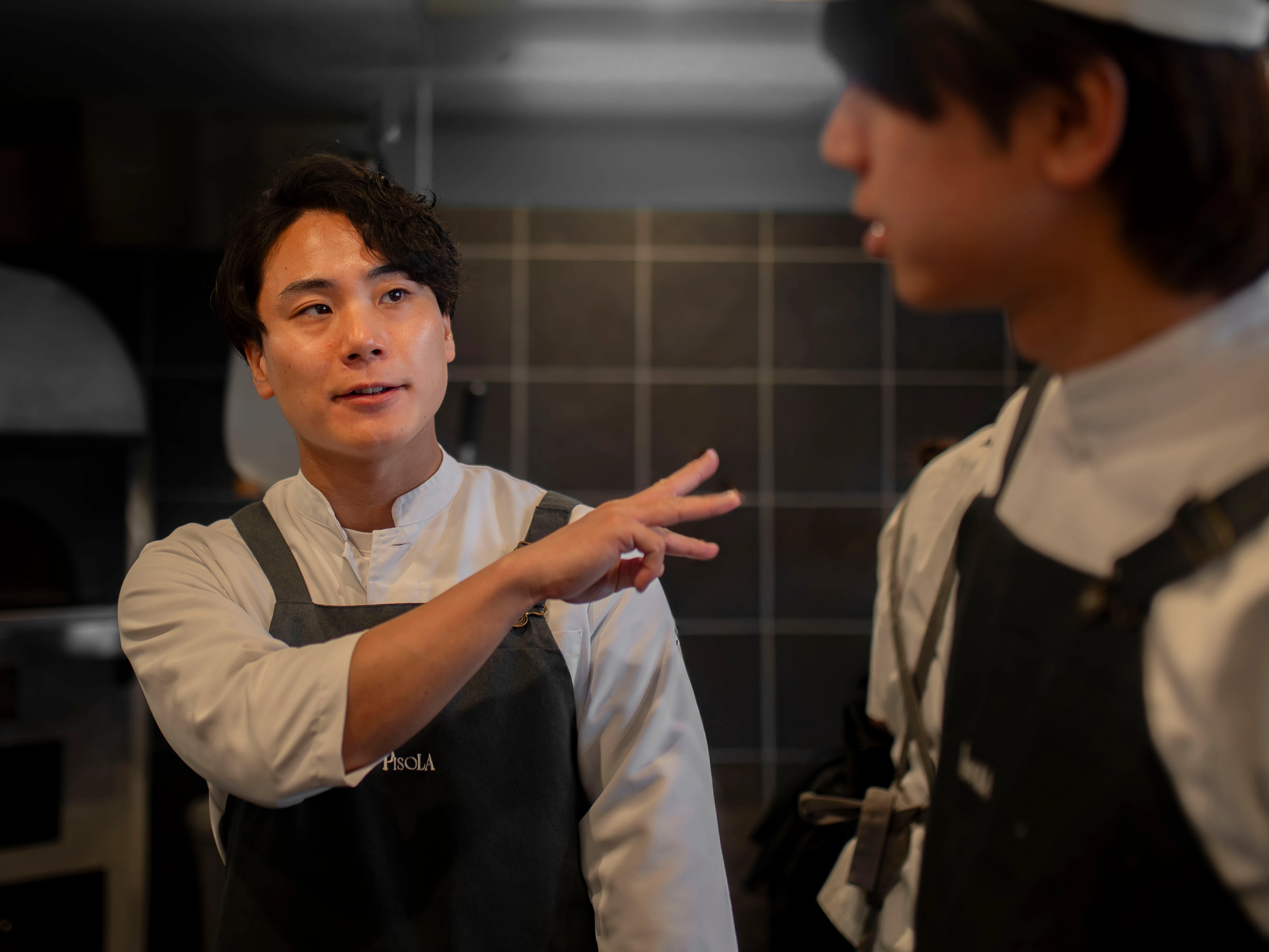 株式会社ピソラ 求人 常連のお客様に顔を覚えてもらったり、ちょっとした嬉しいことが積み重なっていく、PISOLAでの毎日。