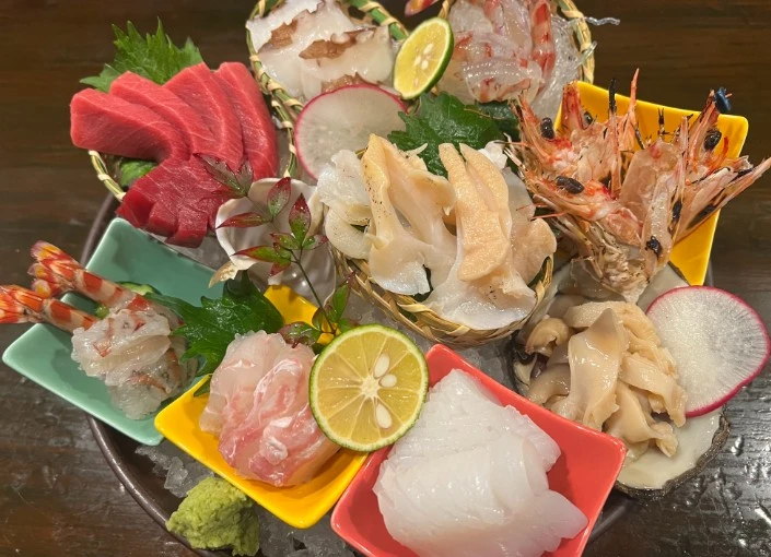魚や 旬平 求人 魚料理に興味があればOK！技術は仕事をしながら学べます！